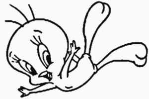 Disegno di Titty da stampare e colorare 56