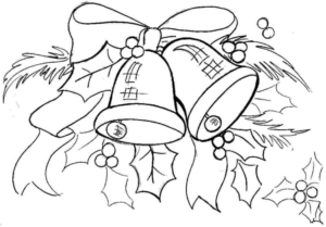 Disegno di campanella da stampare e colorare 17