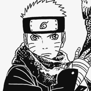 Disegno di Naruto da stampare e colorare 34