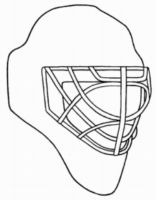 Disegno di football americano da stampare e colorare 72