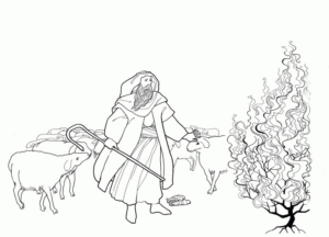 Disegno di Cristianesimo da stampare e colorare 229