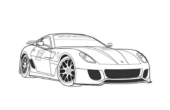 Disegni di Automobili da colorare