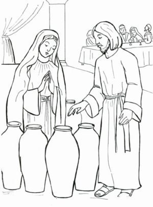 Disegno di Cristianesimo da stampare e colorare 311 Disegno di Cristianesimo da stampare e colorare 311