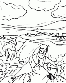 Disegno di Cristianesimo da stampare e colorare 207 Disegno di Cristianesimo da stampare e colorare 207