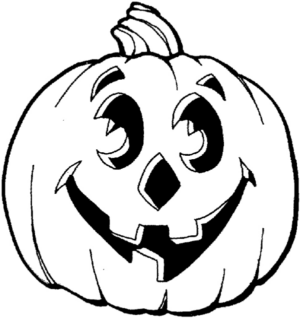 Disegno di zucca di Halloween da stampare e colorare 99 Disegno di zucca di Halloween da stampare e colorare 99