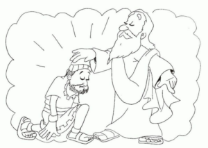 Disegno di Cristianesimo da stampare e colorare 129