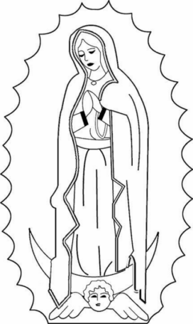 Disegno di Cristianesimo da stampare e colorare 35