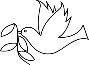Disegno di Cristianesimo da stampare e colorare 14