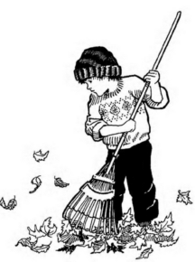 Disegno di giardiniere da stampare e colorare 6