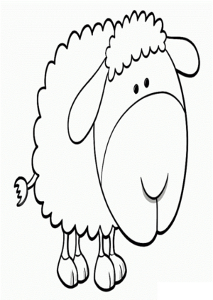 Disegno di pinguino da stampare e colorare 37