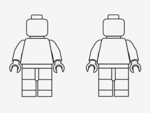 Disegno di LEGO Classic da stampare e colorare 6