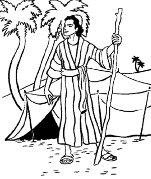 Disegno di Cristianesimo da stampare e colorare 346