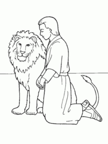 Disegno di Cristianesimo da stampare e colorare 226