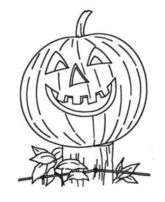 Disegno di zucca di Halloween da stampare e colorare 65 Disegno di zucca di Halloween da stampare e colorare 65