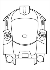 Disegno di Cars da stampare e colorare 311