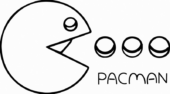 Disegni di Pacman da colorare