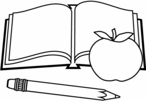 Disegno di scuola da stampare e colorare 25