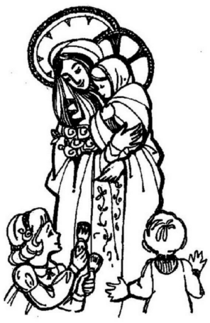 Disegno di Cristianesimo da stampare e colorare 218
