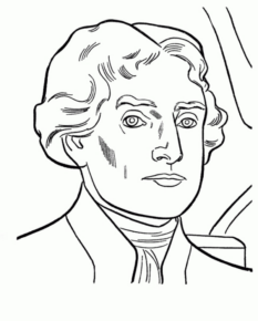 Disegno di persona famosa da stampare e colorare 58