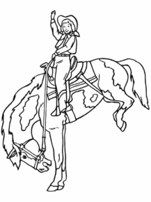 Disegno di il selvaggio west da stampare e colorare 6 Disegno di il selvaggio west da stampare e colorare 6