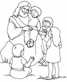 Disegno di Cristianesimo da stampare e colorare 24 Disegno di Cristianesimo da stampare e colorare 24