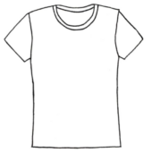 Disegni di Abbigliamento