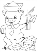 Disegni di Favole da colorare