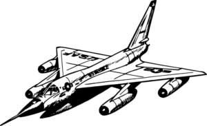 Disegno di aereo militare da stampare e colorare 74 Disegno di aereo militare da stampare e colorare 74