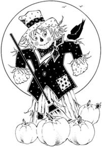 Disegno di zucca di Halloween da stampare e colorare 17 Disegno di zucca di Halloween da stampare e colorare 17