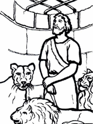 Disegno di Cristianesimo da stampare e colorare 158