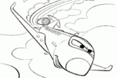 Disegni di Cars da colorare