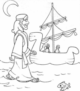Disegno di Cristianesimo da stampare e colorare 36