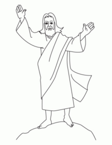 Disegno di Cristianesimo da stampare e colorare 331 Disegno di Cristianesimo da stampare e colorare 331