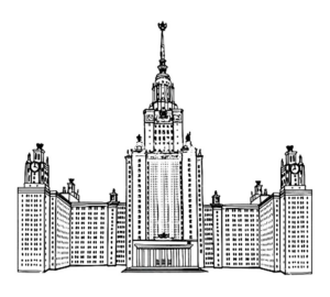 Disegno di monumento famoso da stampare e colorare 36