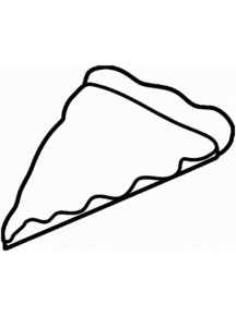 Disegno di dolce da stampare e colorare 40