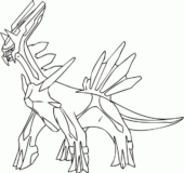 Disegni di Pokemon da colorare