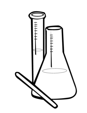 Disegno di scienziato da stampare e colorare 4
