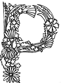 Disegno di lettera dell’alfabeto da stampare e colorare 250 Disegno di lettera dell’alfabeto da stampare e colorare 250