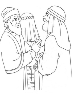 Disegno di Islamismo da stampare e colorare 1