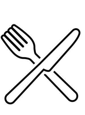 Disegno di suppellettile da cucina da stampare e colorare 8