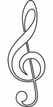 Disegni di Oggetti da colorare