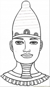 Disegno di Impero Egizio da stampare e colorare 45 Disegno di Impero Egizio da stampare e colorare 45