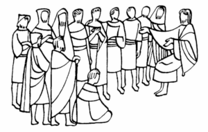 Disegno di Cristianesimo da stampare e colorare 137