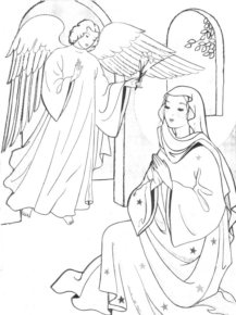 Disegno di Cristianesimo da stampare e colorare 232 Disegno di Cristianesimo da stampare e colorare 232