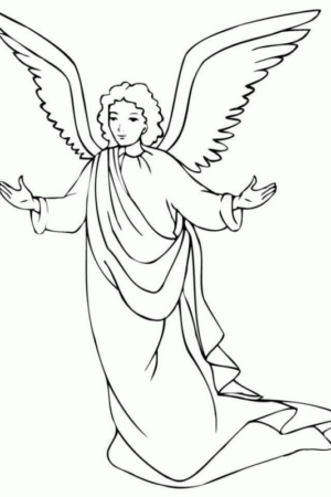 Disegno di Cristianesimo da stampare e colorare 179