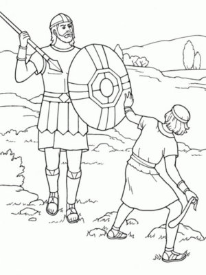 Disegno di Impero Romano da stampare e colorare 4