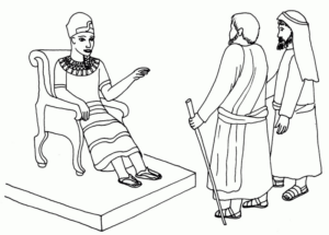 Disegno di Ebraismo da stampare e colorare 20