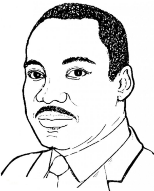 Disegno di persona famosa da stampare e colorare 13