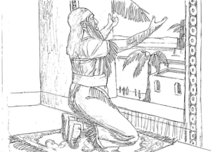 Disegno di Cristianesimo da stampare e colorare 387