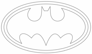 Disegno di Batman e Robin da stampare e colorare 110